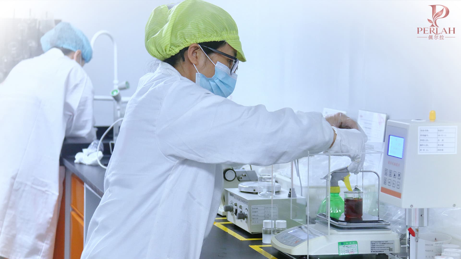 Research area at PERLAH